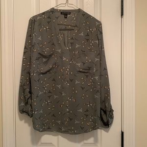 41 Hawthorn long sleeve top from Stitch Fix